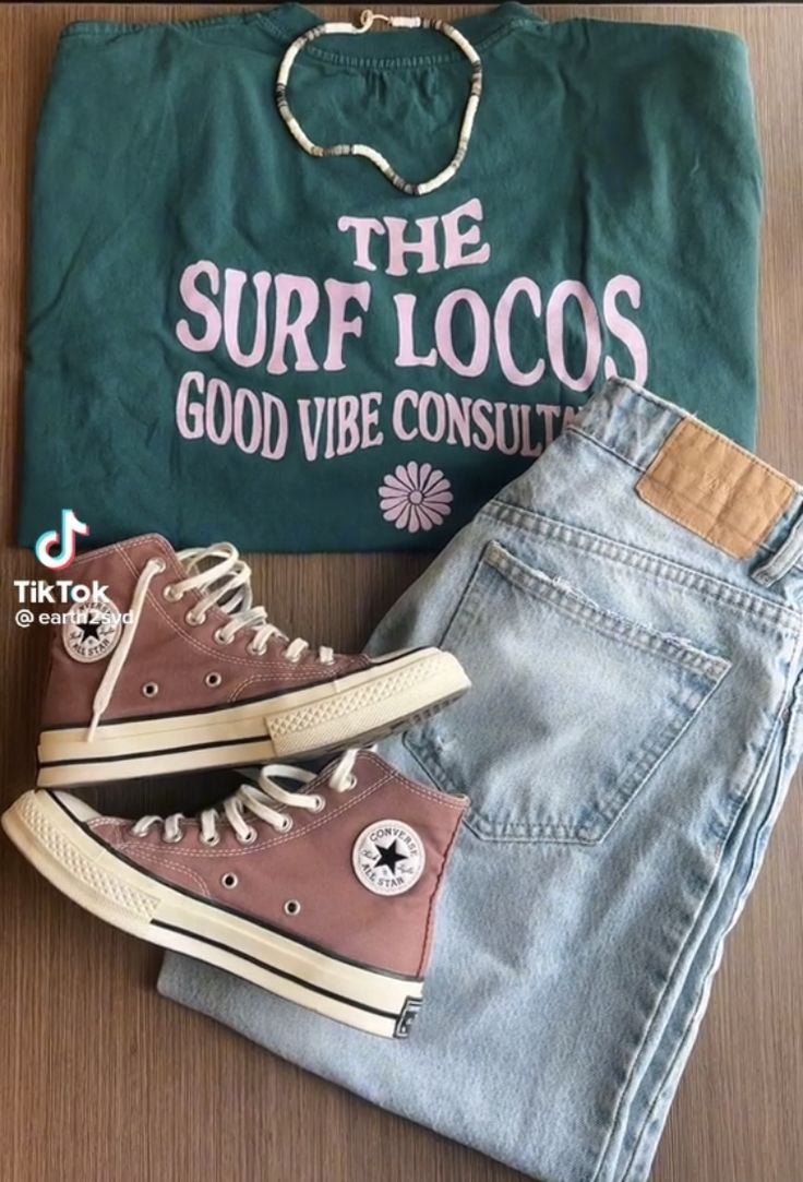 THE SURF LOCOS T-Shirt