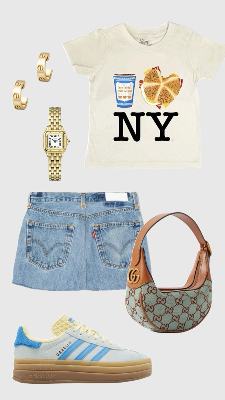 I Love NY Fits