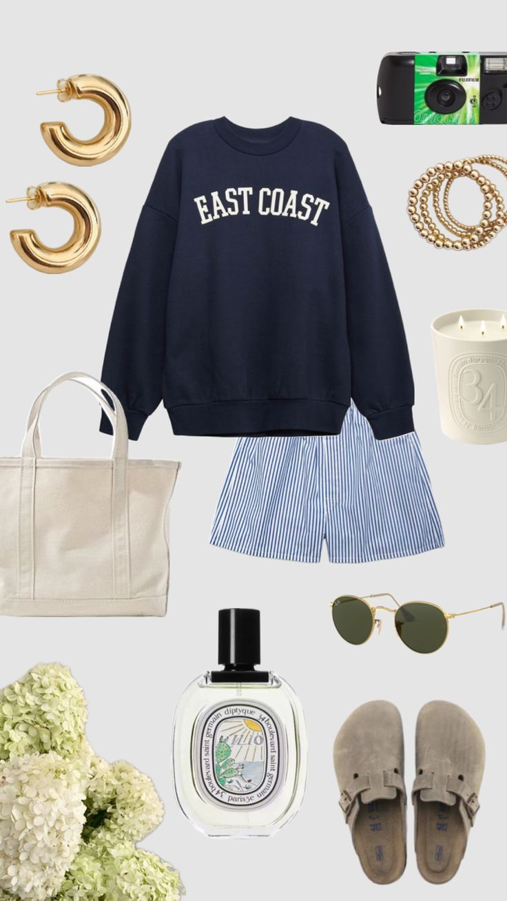 East Coast Sweatshirt