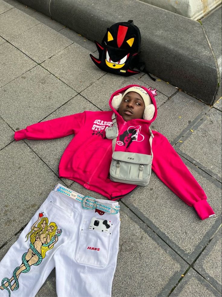 "Stylish outfit"