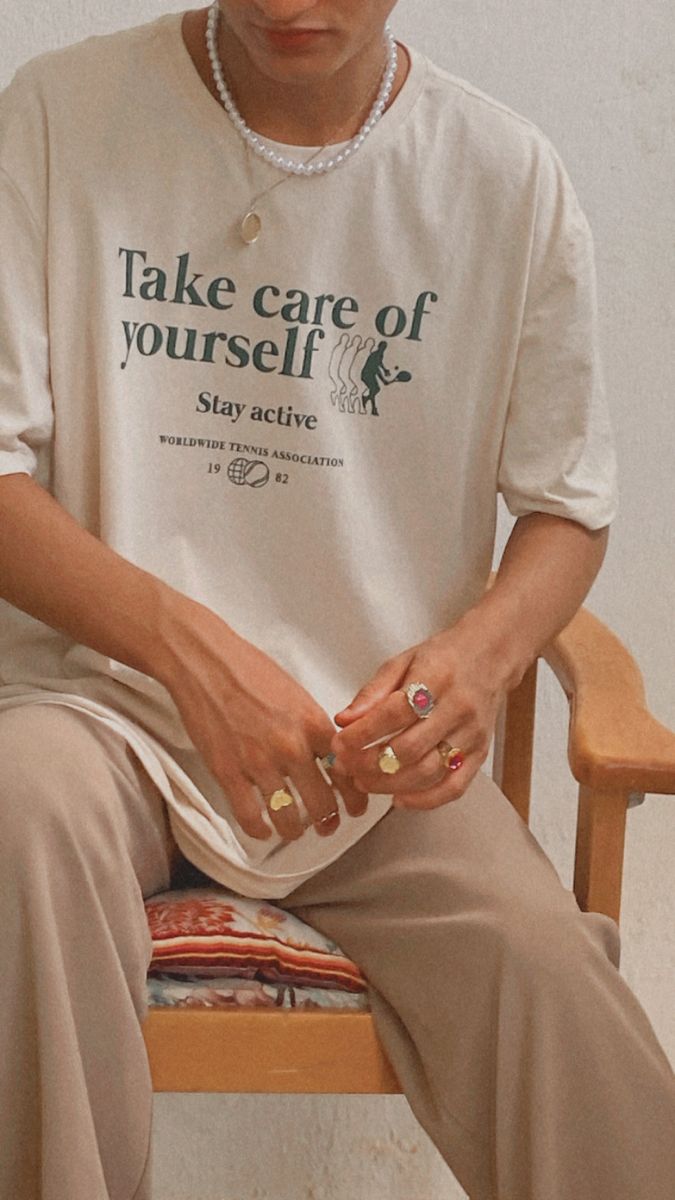 One Tee, Countless Looks One Tee, Countless Looks