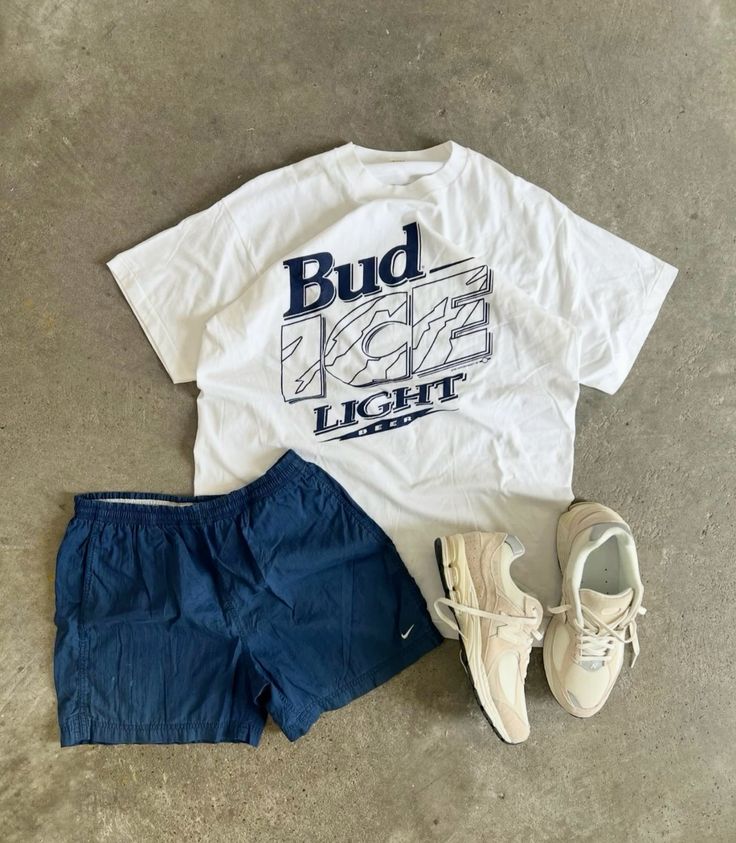 Bud ICE Light T-Shirt