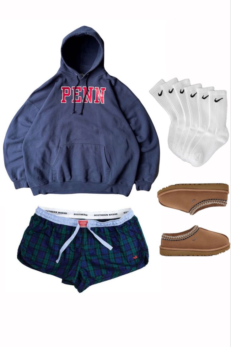 PENN Hoddie For Men And Women