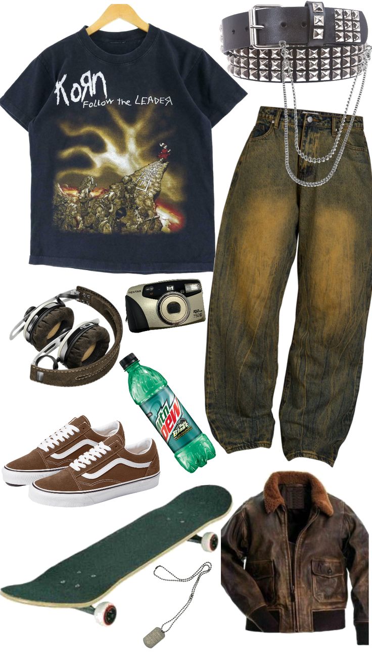 2005 Nu Metal Fit