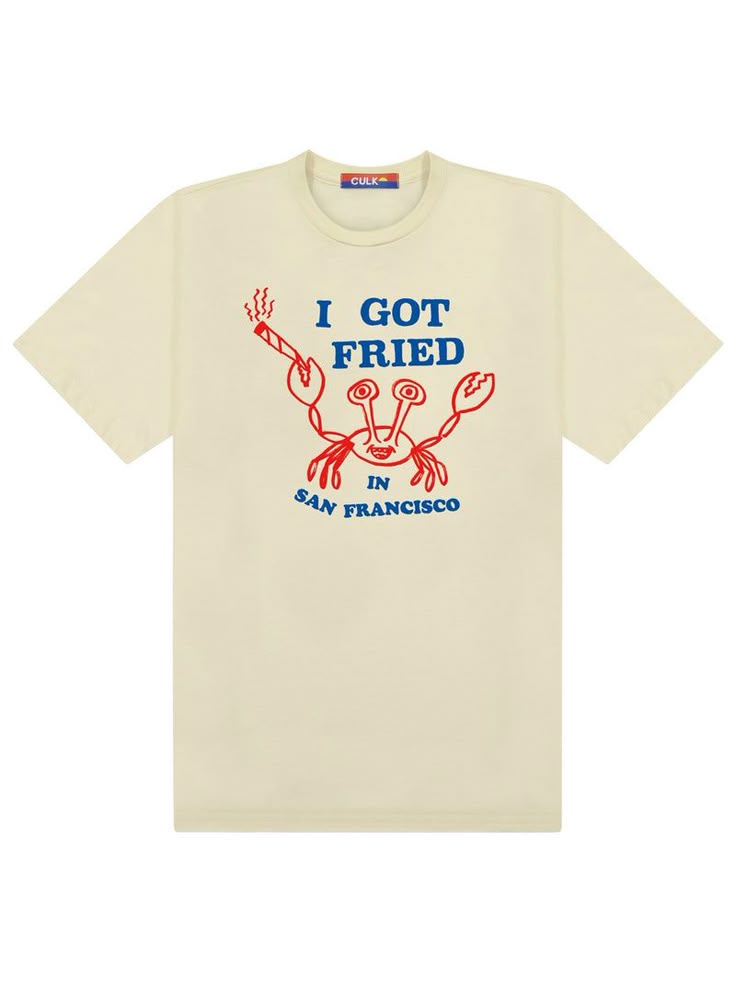 A Tee That Feels Like A Hug