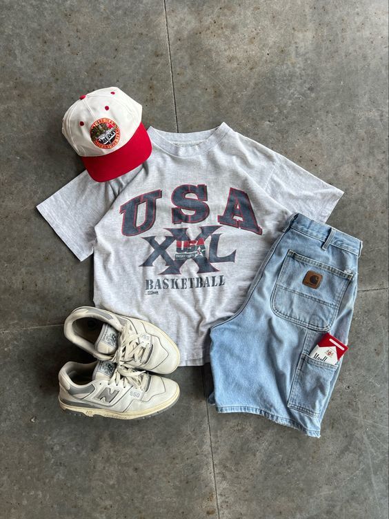 Vintage USA Tshirt