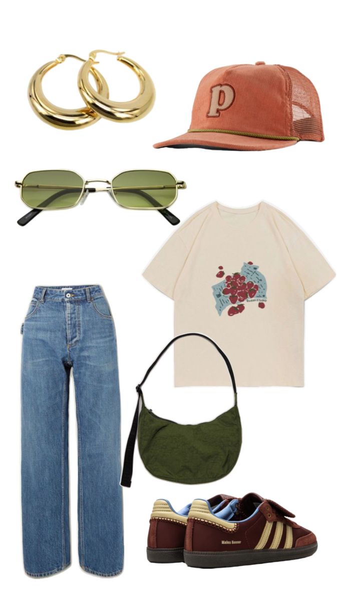 Causal Collage Spring Fit