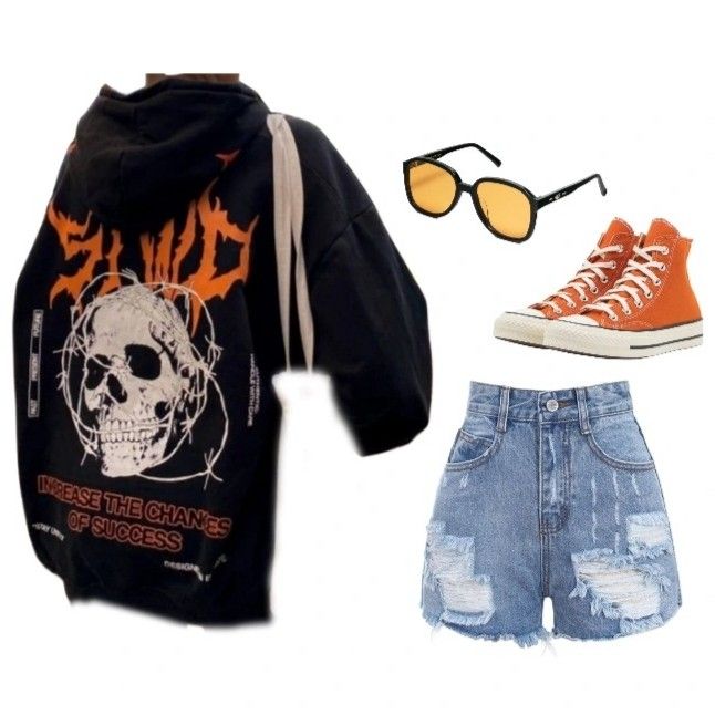 "Cool graphic hoodie"