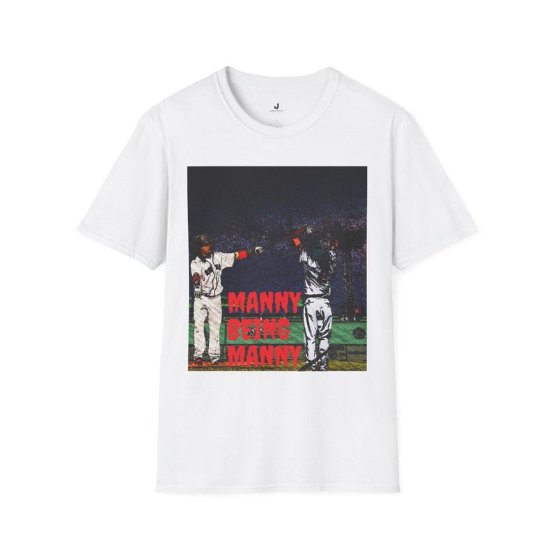 Manny Ramirez T-Shirt