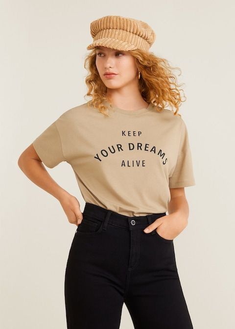 Relaxed Fit T-Shirt