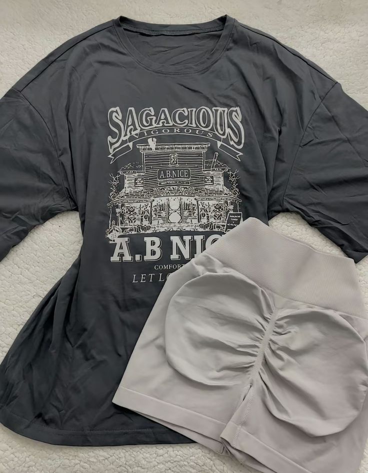 SAGASIOUS Tee Shirt