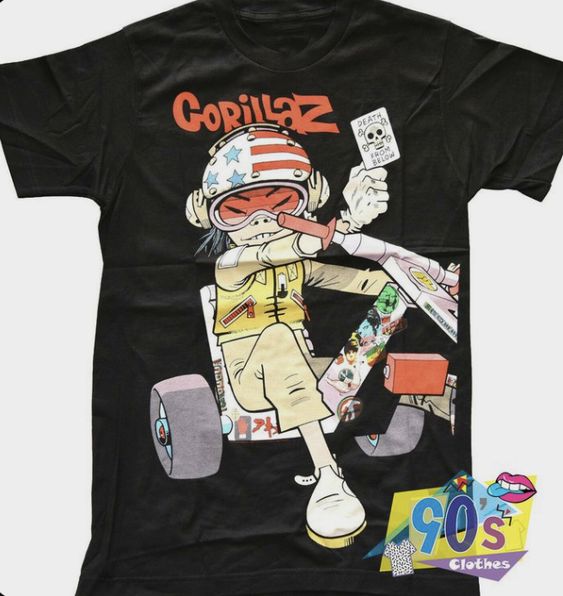 Gorillaz T-Shirt