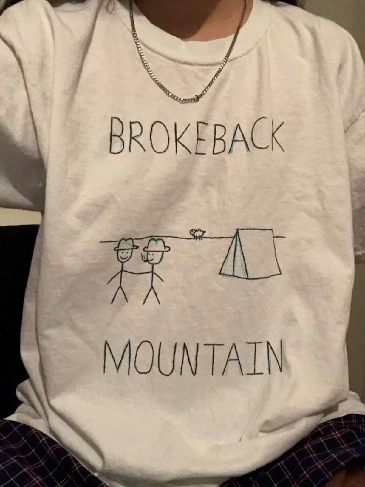 Brokeback Mountain Shirt outfit - - More Option - Outfits For US