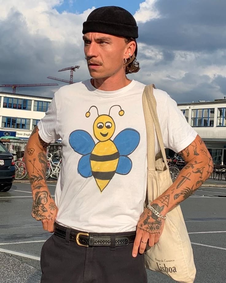 More Than a Basic Tee