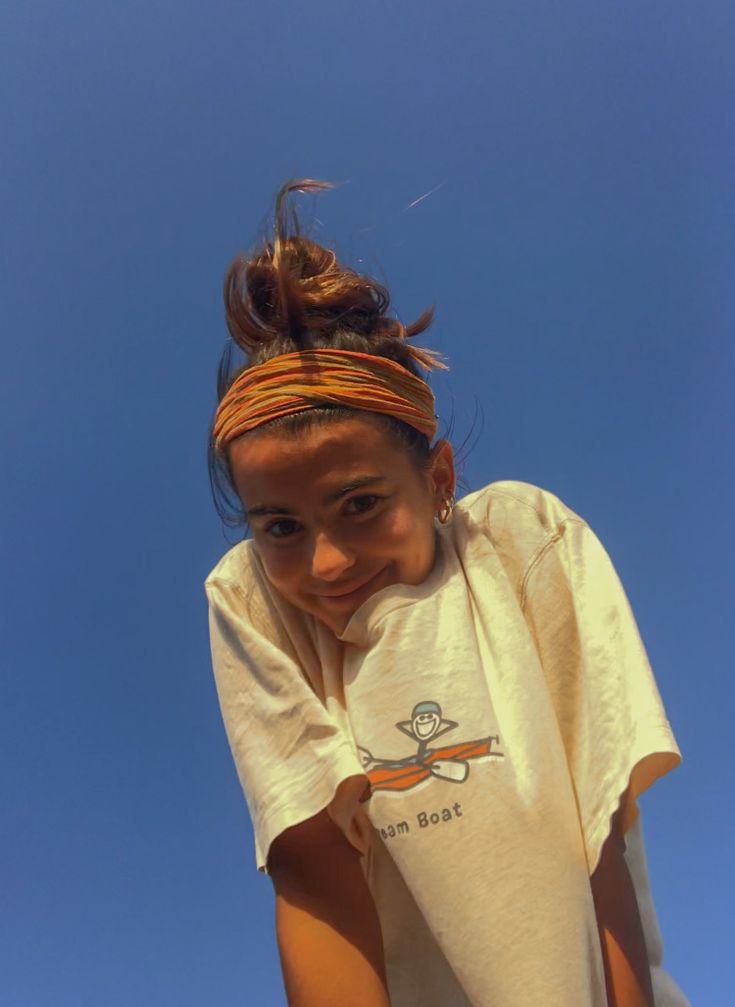 Yellow T-Shirt