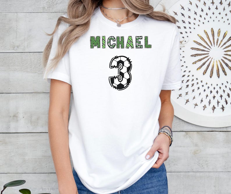 Personalized Soccer Player Shirt, Custom Soccer Name Shirt, Soccer player gift, Game Day Soccer shirt, Soccer Mom shirt, Sports mom shirtPersonalized Soccer Player Shirt, Custom Soccer Name Shirt, Soccer player gift, Game Day Soccer shirt, Soccer Mom shirt, Sports mom shirt For Men And Women