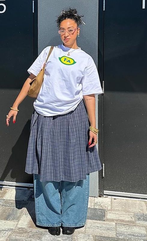 Everyday Essentials Outfit