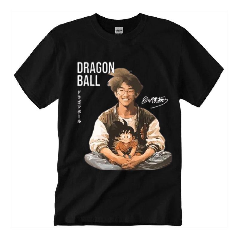 Dr4gonn B4lll Z Shirt, Akir4 Toriy4ma dr4gon b4ll Tshirt, Akir4 Toriy4maa RIP T-Shirt, 40 Years 1984 √Ç¬ñ 2024 Thank You For The Memories tee
