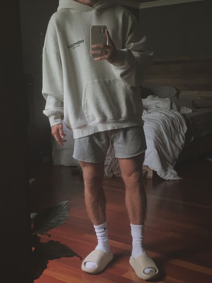 Essentials Hoddie