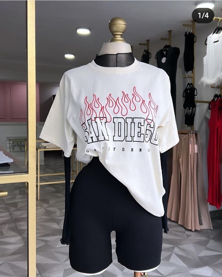 San Diego Tee shirt