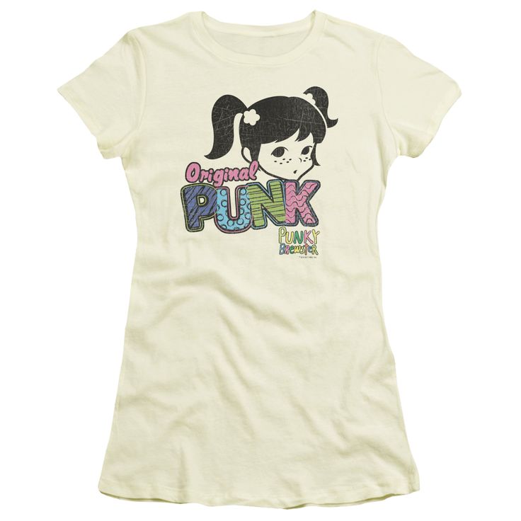 Punky Brewster Punk Gear