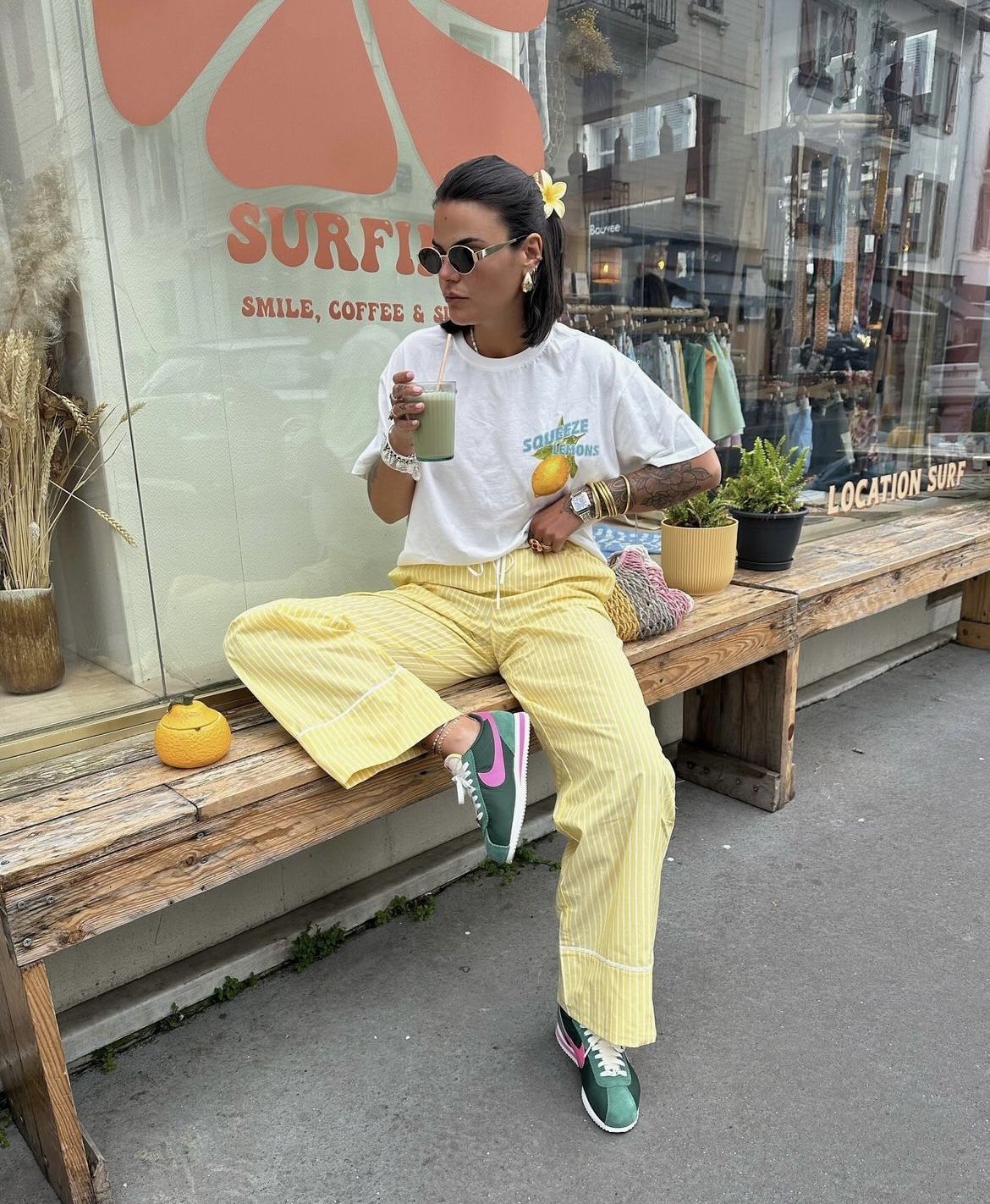 Clean Aesthetic Outfit