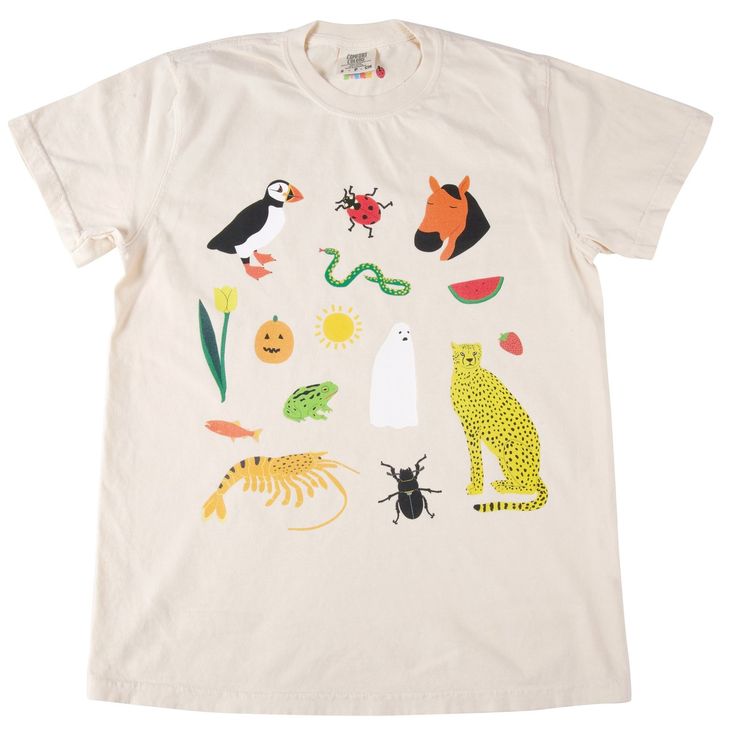 Gambling Cowboy Tee ‚Äö√Ñ√¨ Cream