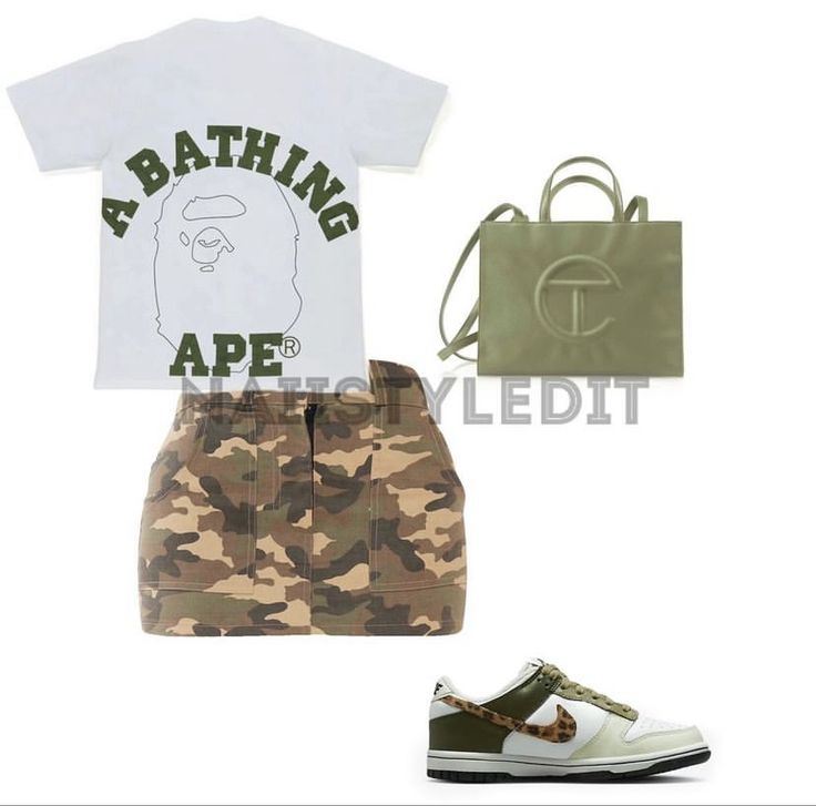 ABATHING APE T-Shirt For Men And Women