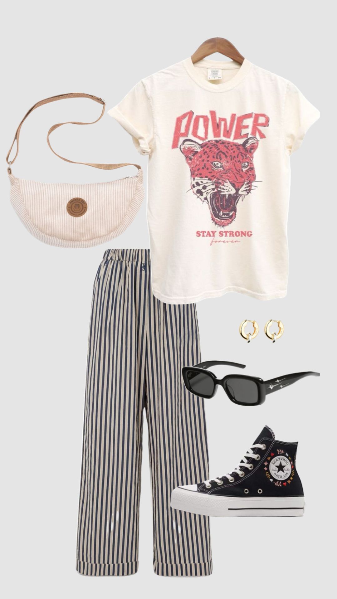 POWER tee Shirt