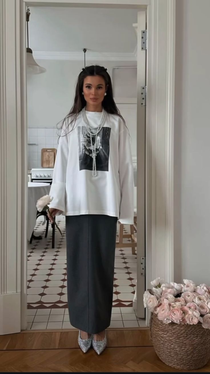 elegant outfit