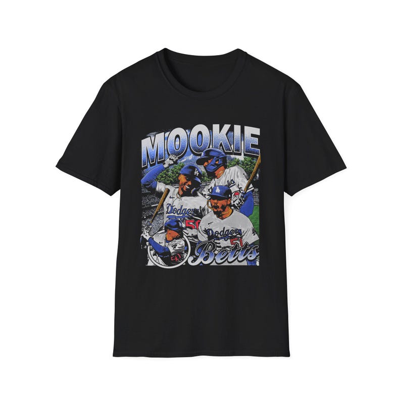 Limited Mookie Bets Vintage T-Shirt, Gift For Woman and Man Unisex T-Shirt