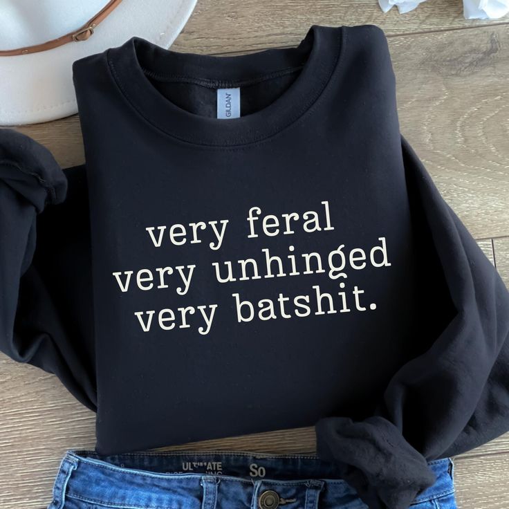 Bipolar Sweatshirt Mania Sweatshirt Mental Health Depression Sweatshirt, Mental Health Sweatshirt, Therapy Sweater, Unhinged Shirt