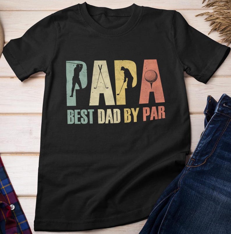 Golf Shirt, Best Dad By Par T-shirt, Golfing Sports Lovers Shirt, Golfer Dad T-shirt, Golf Father's Day Shirt, Golf Shirt for Dad ManGolf Shirt, Best Dad By Par T-shirt, Golfing Sports Lovers Shirt, Golfer Dad T-shirt, Golf Father's Day Shirt, Golf Shirt for Dad Man