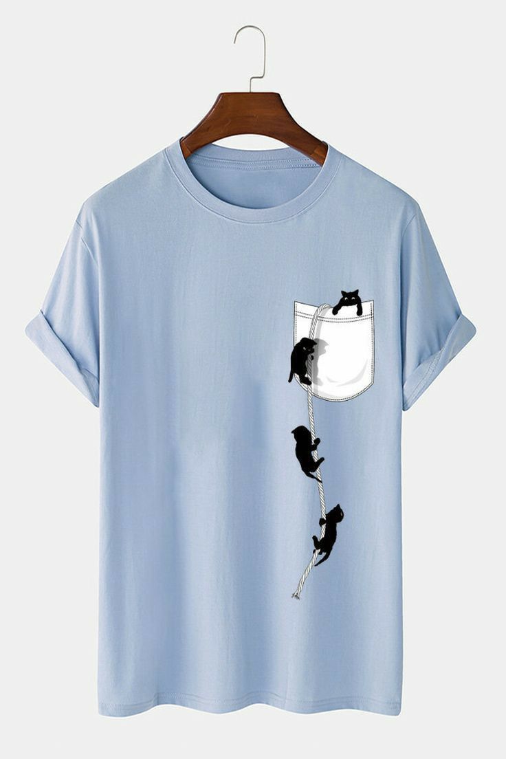 Uncomplicated and Trendy Everyday Tee