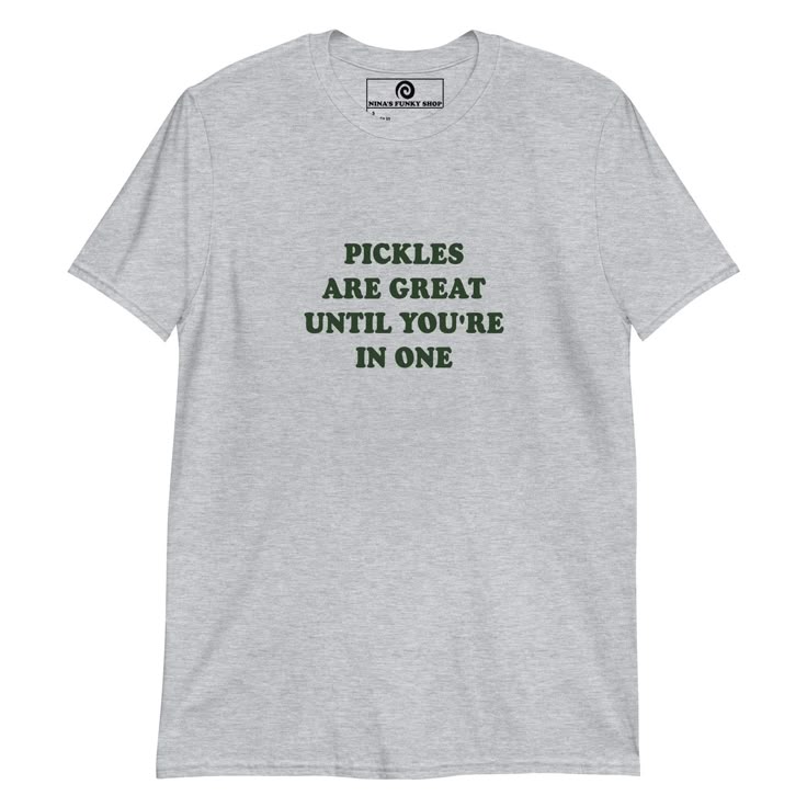 Laid-Back and Trendy Basic Tee