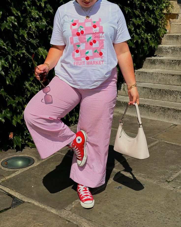 Cherry Tee Shirt