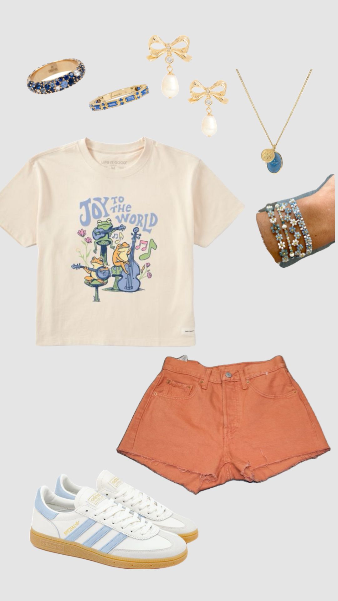 Joy To The World Tee Shirt