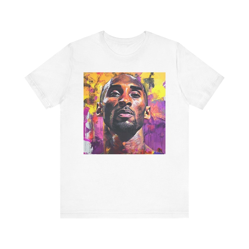 Kobe Bryant Tribute T-Shirt | Unisex Short Sleeve Tee