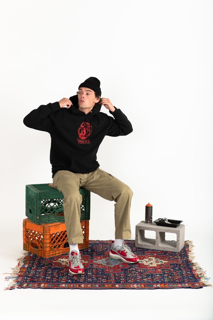 Fashion Meets Comfort