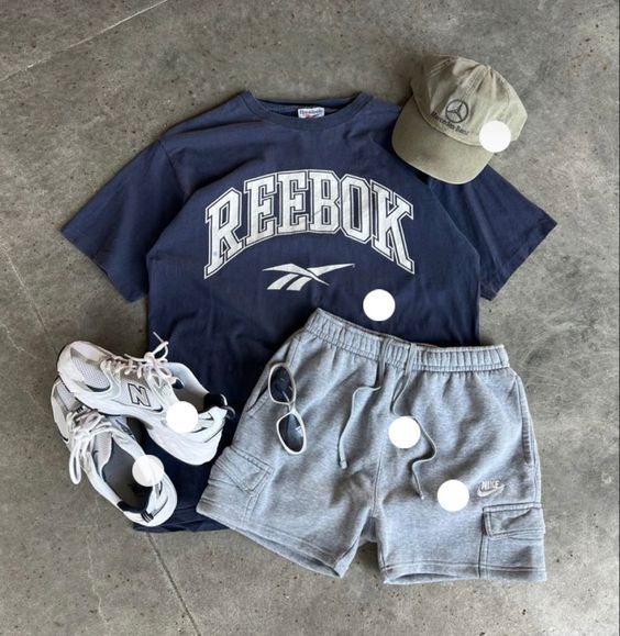 REEBOX Tshirt