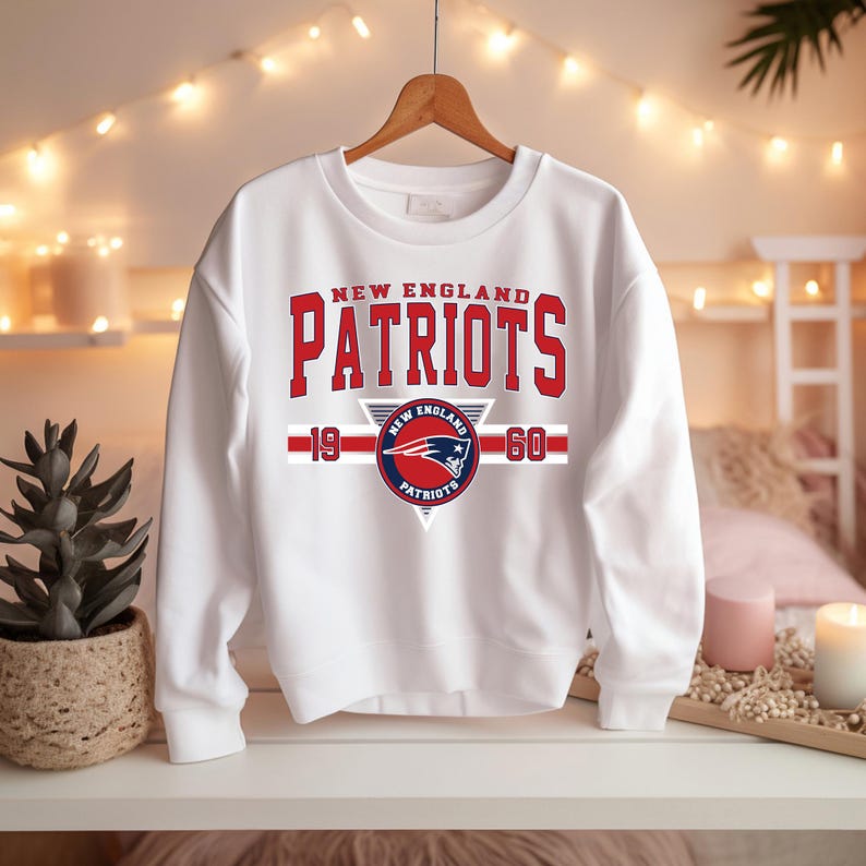 Vintage New England football shirt, football sweatshirt, New England Football Fan shirt, Patriots tee, Patriots t-shirt, Game Day apparel For Men And Women