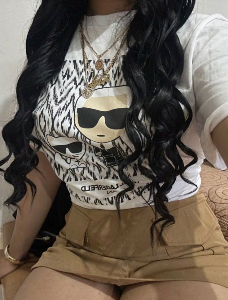 "Cool graphic tee"