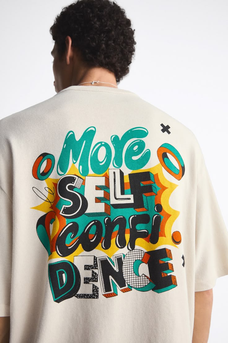 One Tee, One MoodOne Tee, One Mood For Men And Women