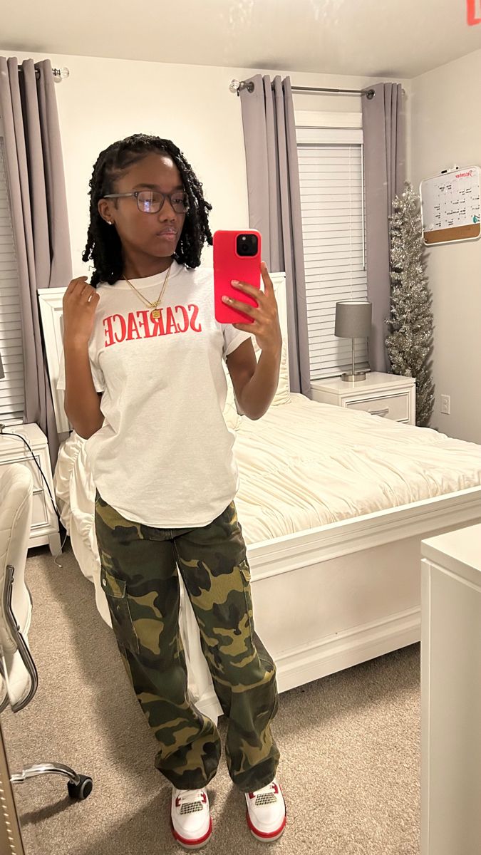 Scarfacf T-Shirt