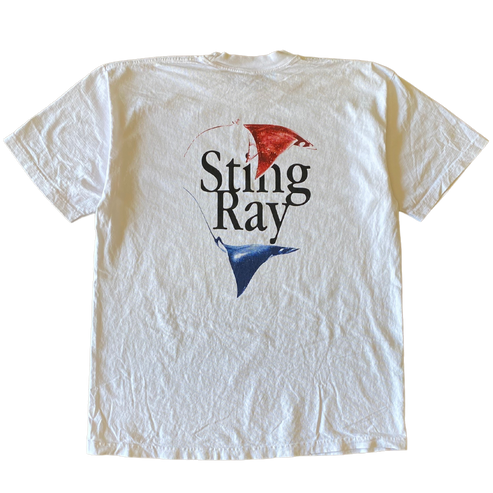 Sting Ray Duo Tee Shirt OutfitSting Ray Duo Tee Shirt Outfit For Men And Women