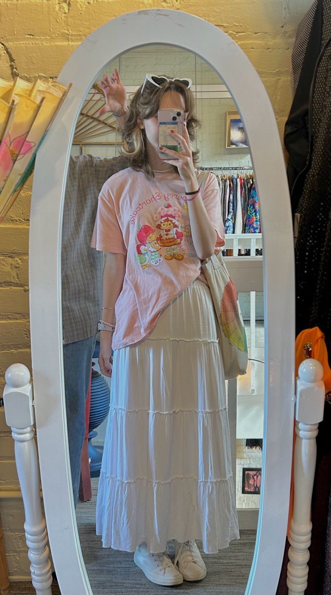 Cute graphic t-shirt
