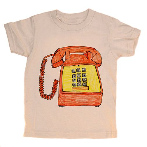 Phone Tee Shirt
