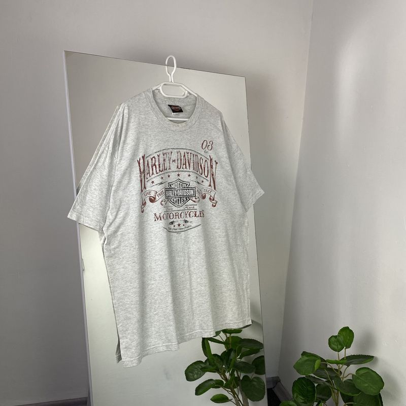 Harley Davidson Vintage T-shirt, Shirt Outfit, Gift For Men, Gift For Women