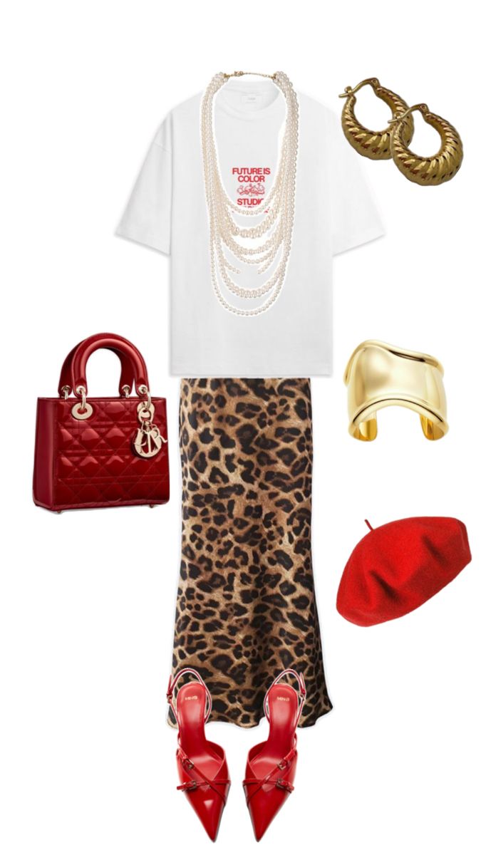 Classic Combo, Modern Twist