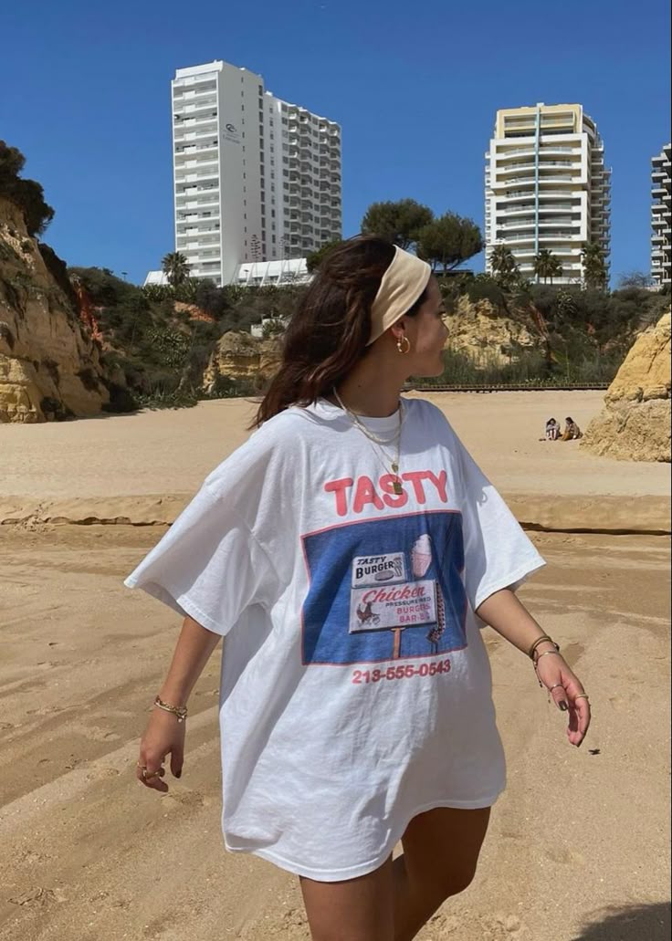 Sleek Simplicity Tee